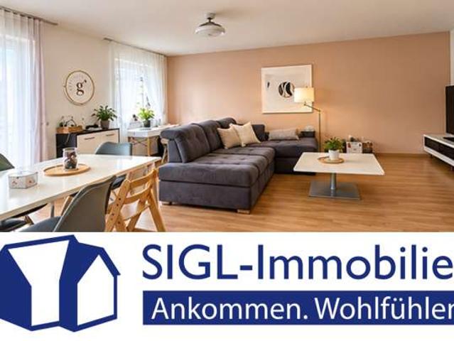 Wohnung kaufen in Laupheim, Landkreis Biberach