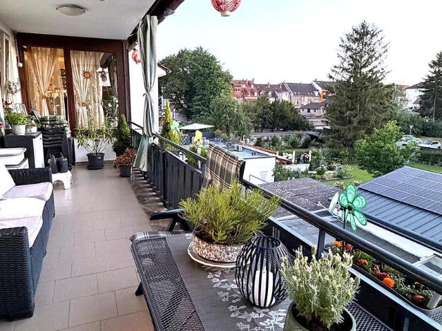Wohnung kaufen in Neckarau, Mannheim