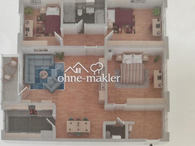 Apartment kaufen in Dornholzhausen, Bad Homburg vor der Höhe