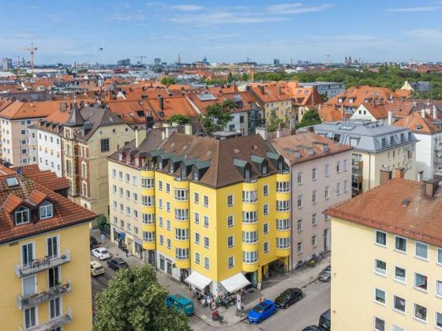 Wohnung kaufen in München, Bayern