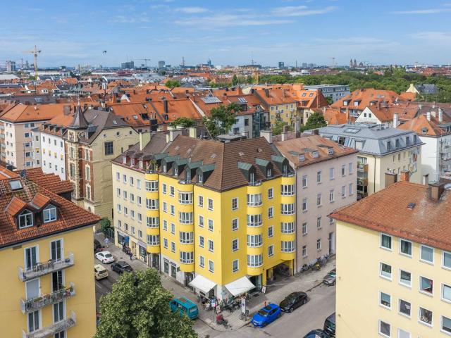 Wohnung kaufen in Maxvorstadt, München