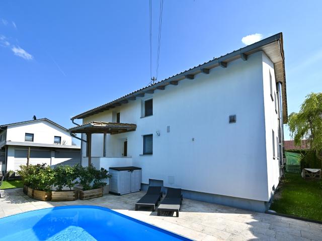 Dachgeschosswohnung mieten in Kirchdorf am Haunpold, Bruckmühl
