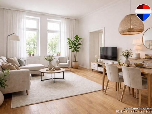 Apartment mieten in Altstadt, Magdeburg
