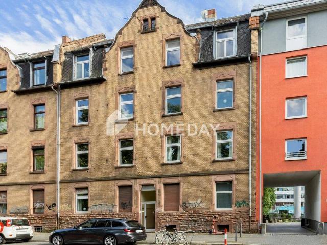 Etagenwohnung kaufen in Frankfurt am Main