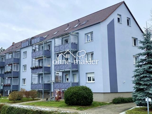 Apartment kaufen in Borna, Sachsen
