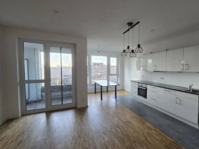 Apartment mieten in Hammerbrook, Hamburg