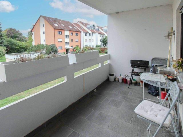 Wohnung kaufen in Wallstadt, Mannheim