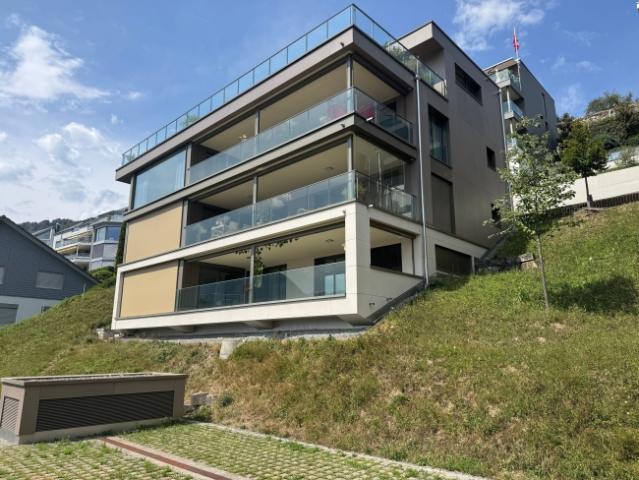 Wohnung mieten in Ennetbürgen, Nidwalden