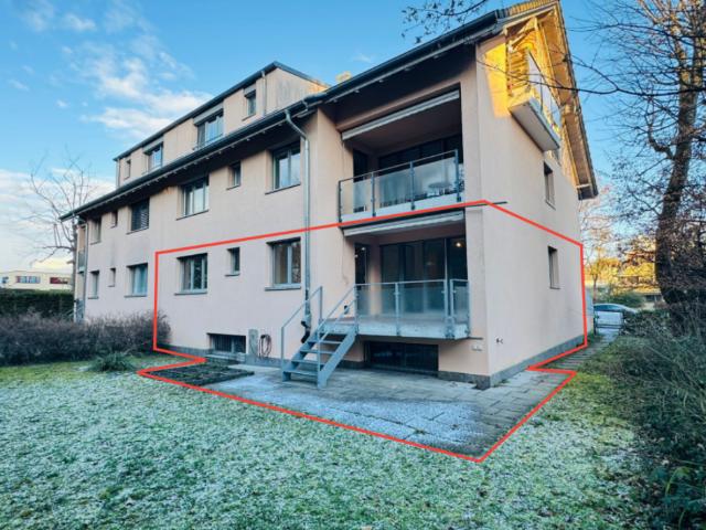 Wohnung kaufen in Reinach (BL), Basel-Landschaft
