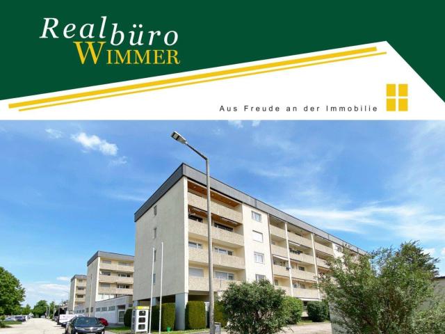 Apartment kaufen in Wels, Oberösterreich