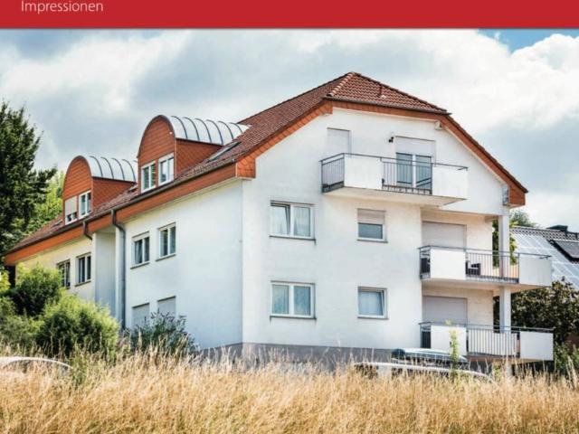 Wohnung kaufen in Reiskirchen, Hessen