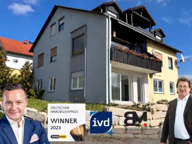 Wohnung kaufen in Eurasburg, Landkreis Aichach-Friedberg