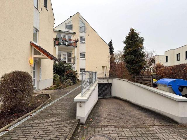 Wohnung kaufen in Friedrichsfeld, Mannheim