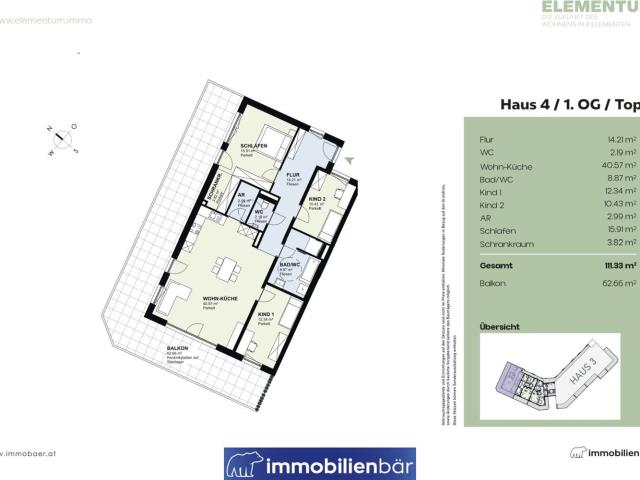 Wohnung kaufen in Marchtrenk, Bezirk Wels-Land