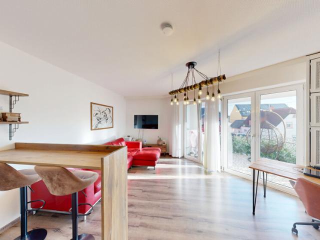 Wohnung kaufen in Ludwigshafen-Oggersheim, Ludwigshafen