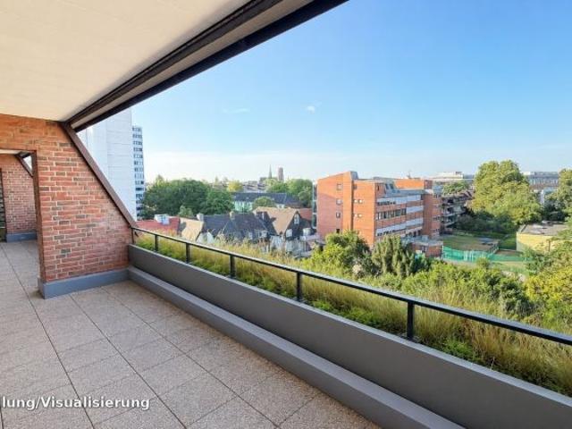 Wohnung kaufen in Krefeld, Nordrhein-Westfalen