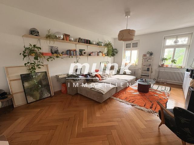 Wohnung mieten in Oststadt, Ulm