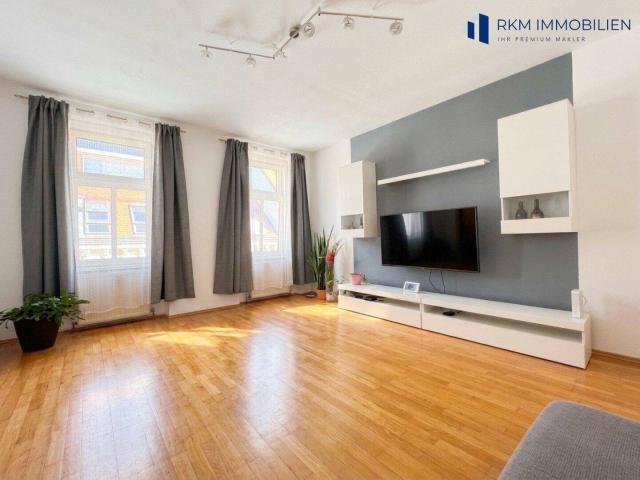 Apartment kaufen in KG Fünfhaus, Wien