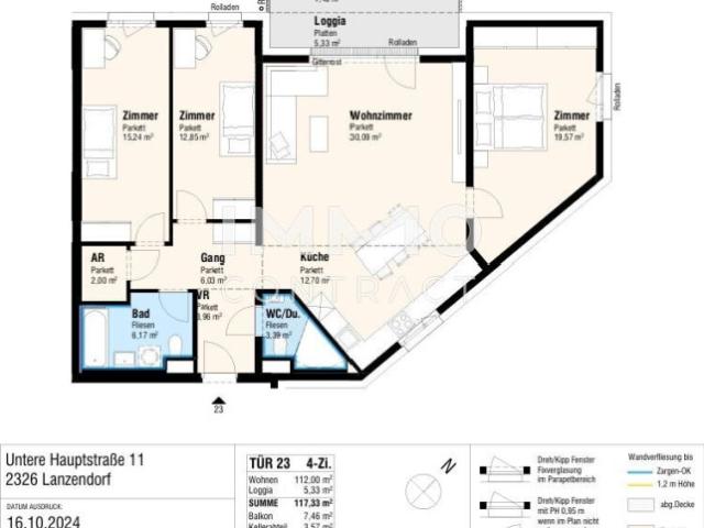 Wohnung kaufen in Lanzendorf, Niederösterreich