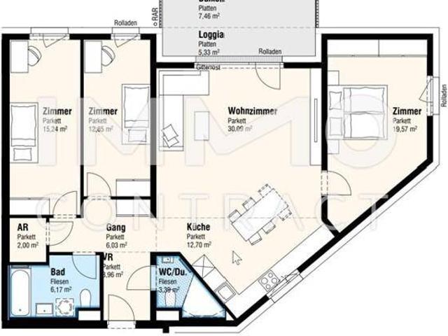 Apartment kaufen in Lanzendorf