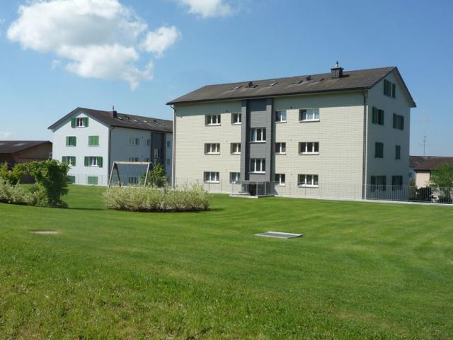 Wohnung mieten in Bettwiesen, Thurgau