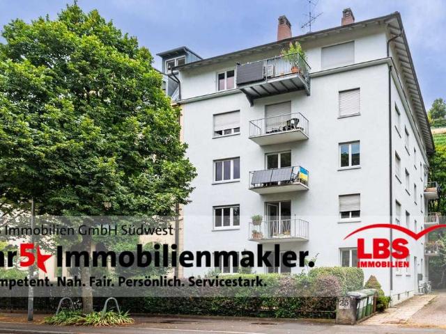 Wohnung kaufen in Freiburg im Breisgau, Freiburg