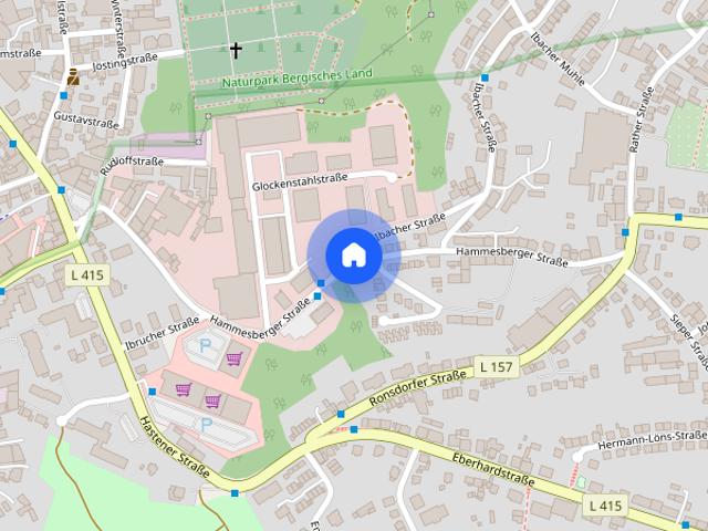 Apartment mieten in Remscheid, Rath