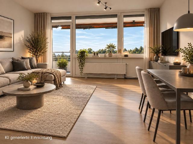 Wohnung kaufen in Ellental/Kreuzäcker, Bietigheim-Bissingen