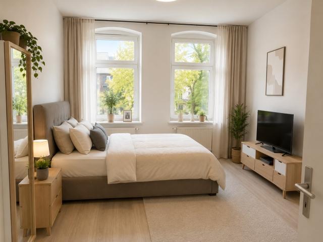Wohnung mieten in Kuhndorf, Zeitz