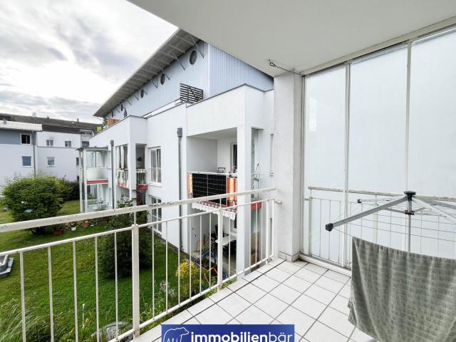 Etagenwohnung mieten in Ried im Innkreis