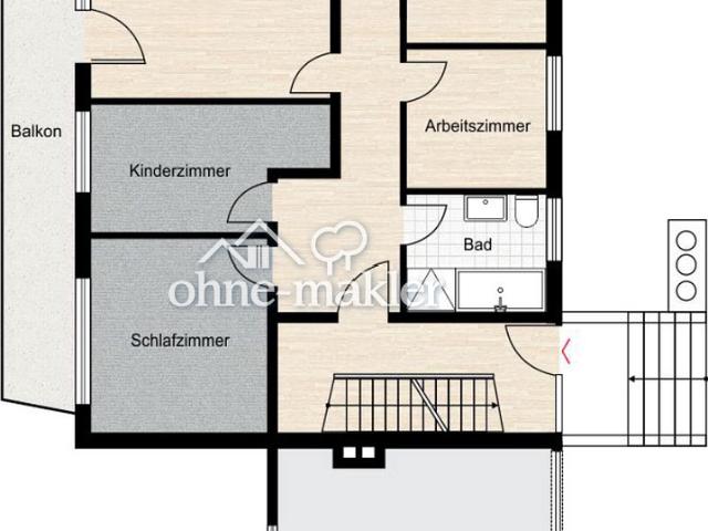 Apartment mieten in Wehrstedt, Bad Salzdetfurth