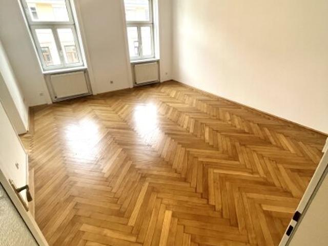 Etagenwohnung mieten in Wien