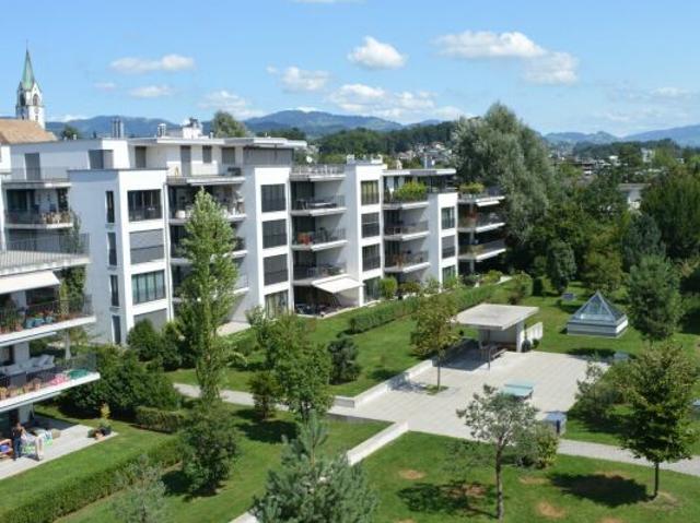Apartment mieten in Rapperswil-Jona, St. Gallen