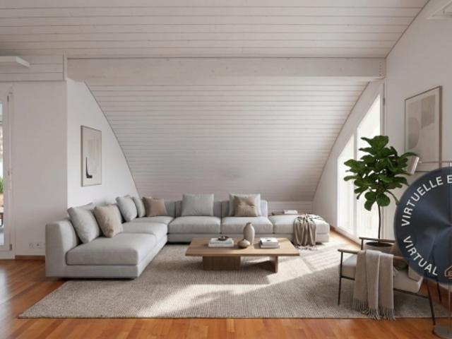 Dachwohnung kaufen in Unterengstringen, Zürich
