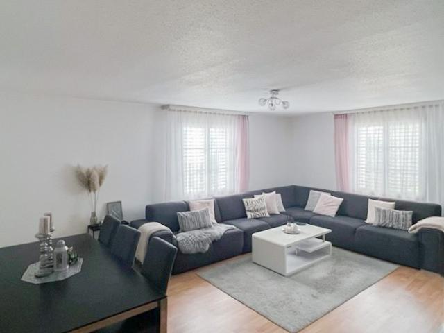Apartment mieten in Schwarzenbach (SG), St. Gallen