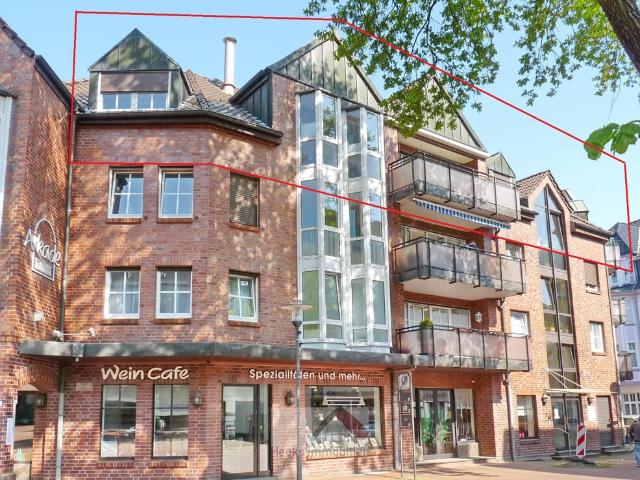 Wohnung mieten in Westerholt, Herten