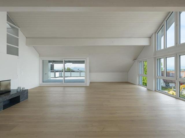 Apartment mieten in Geissbüel, Baar
