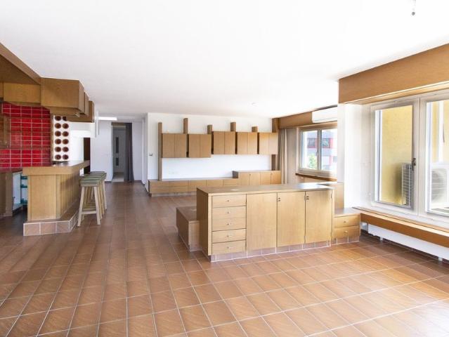 Apartment mieten in Burlen, Böttstein