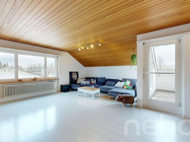 Dachwohnung kaufen in Kirchberg (BE), Bern