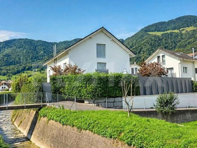 Einfamilienhaus mieten in Glanzengarten, Reichenburg