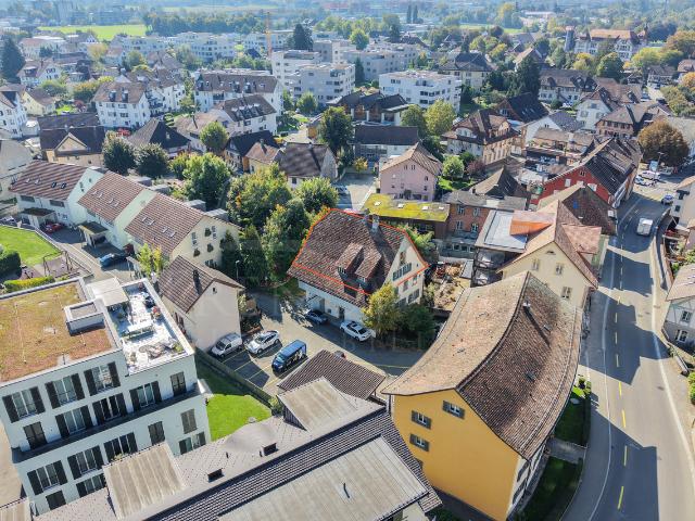 Wohnung kaufen in Aarburg, Bezirk Zofingen