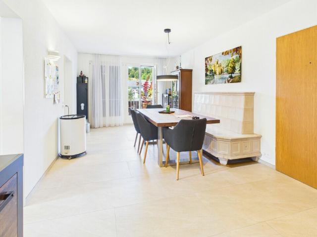 Wohnung mieten in Frick, Aargau
