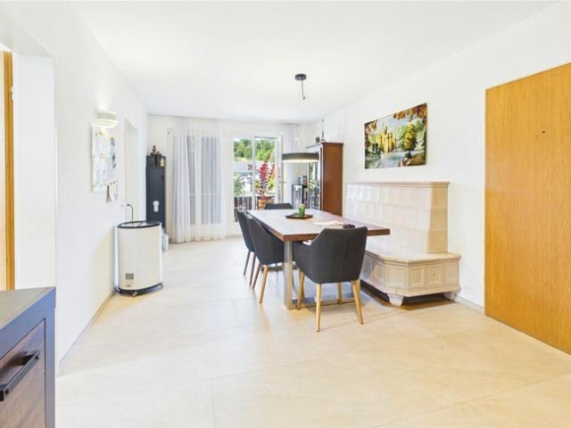 Wohnung mieten in Frick, Aargau