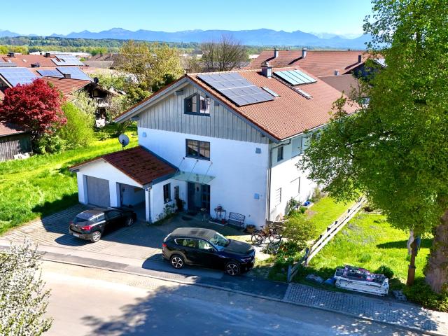 Maisonette kaufen in Schechen, Bayern