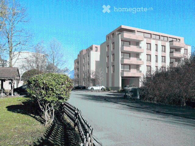Apartment mieten in Haus am Dorfpark, Buochs