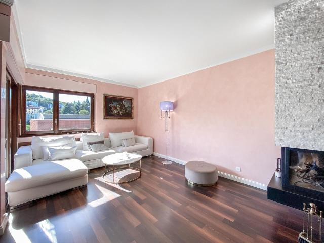 Wohnung kaufen in Aldesago, Tessin