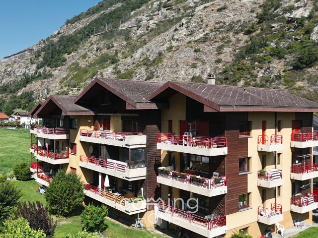 Wohnung kaufen in Brigerbad, Brig-Glis