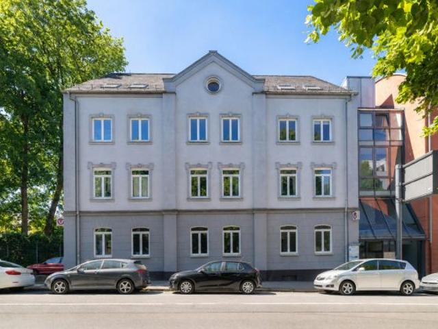 Wohnung mieten in Augsburg, Bayern