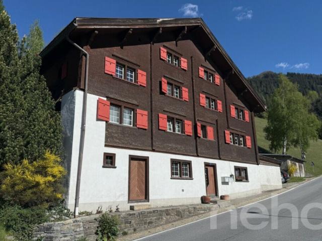 Wohnung kaufen in Vella, Graubünden