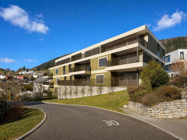 Wohnung mieten in Malleray, Bern